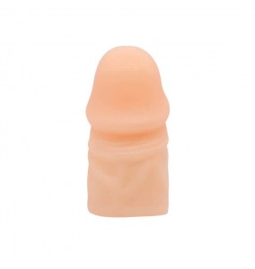 BAILE Male Elongated & Enlarged Glans Sleeve